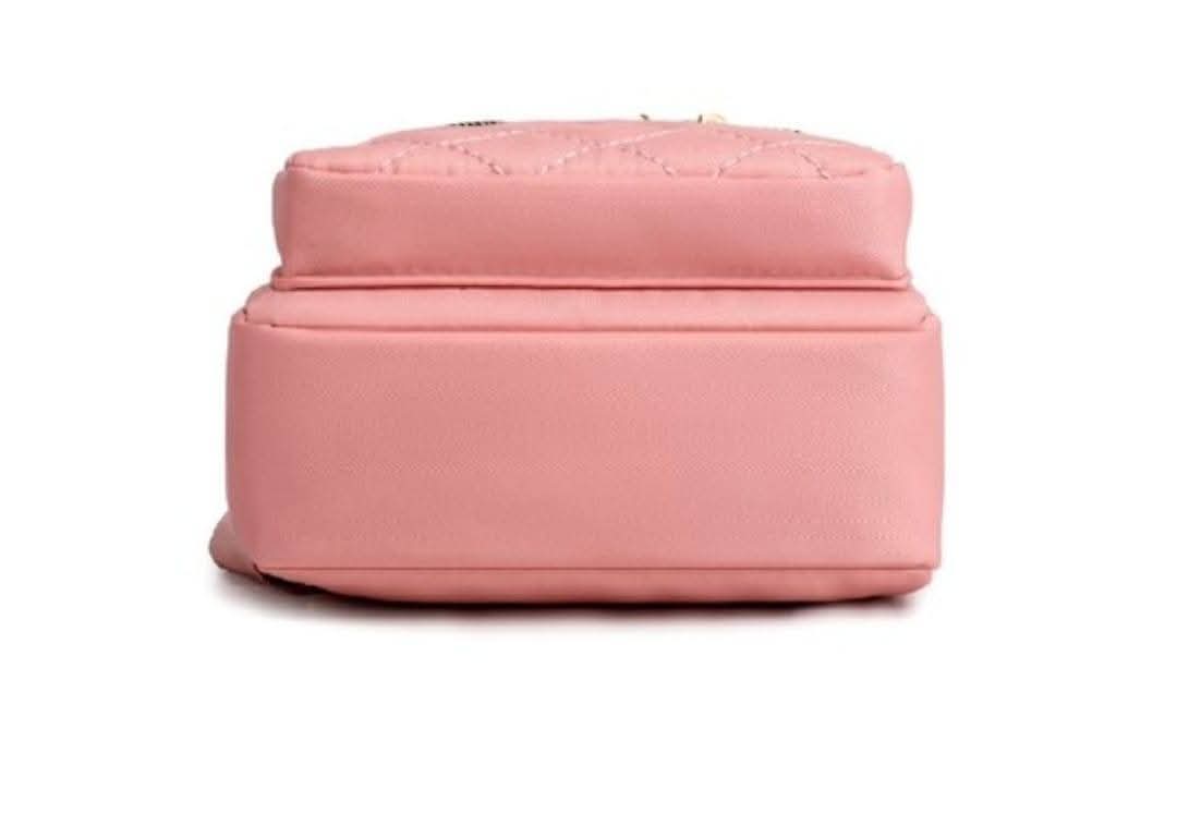 Quilted Crossbody Sling