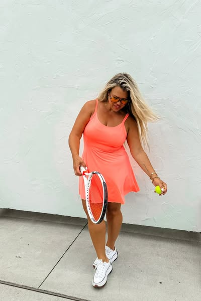Tennis Skort Dress