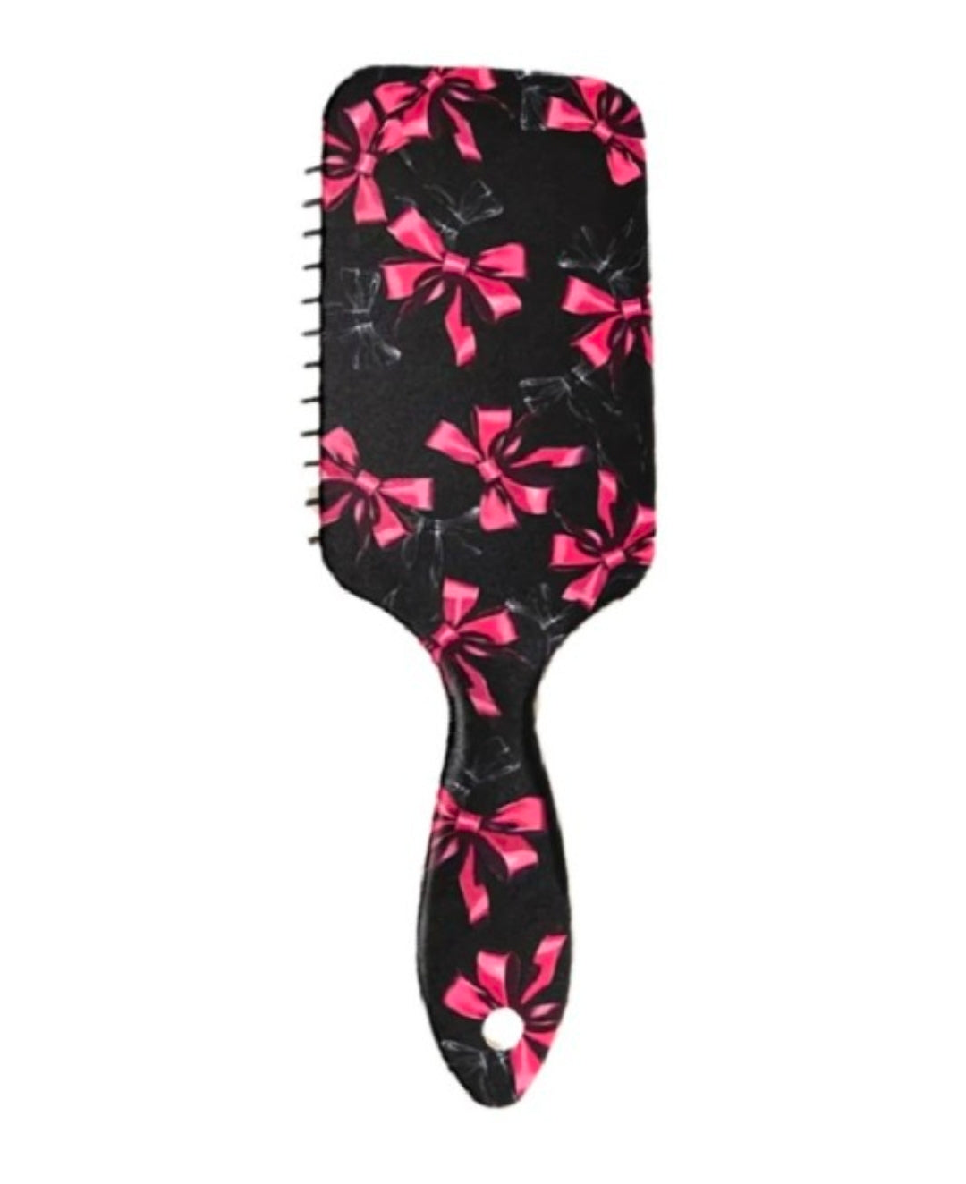 Printed Large Paddle Brush