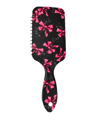Printed Large Paddle Brush