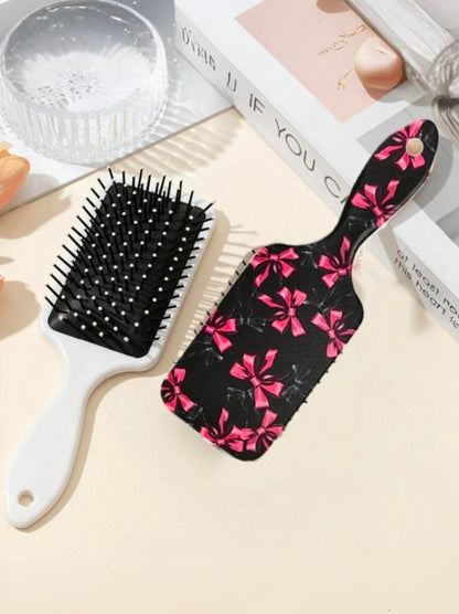 Printed Large Paddle Brush