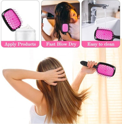 TikTok Famous Detangling Hair Brush