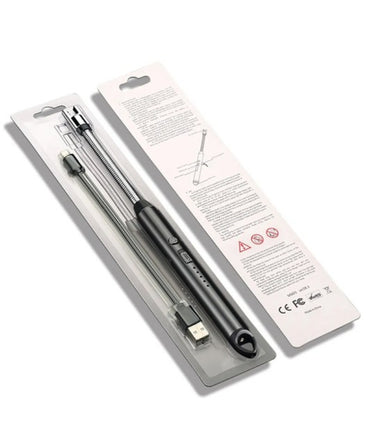 Rechargeable Windproof Flameless Electric Lighter