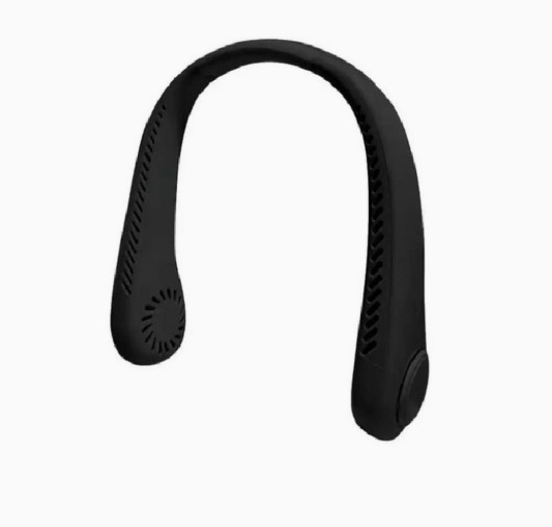 Rechargeable Portable Bladeless Neck Fan