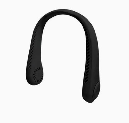 Rechargeable Portable Bladeless Neck Fan