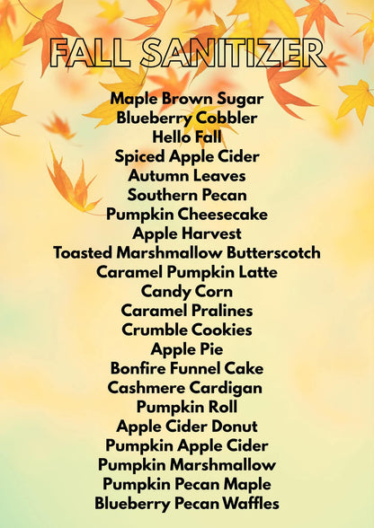 Foaming Hand Sanitizer