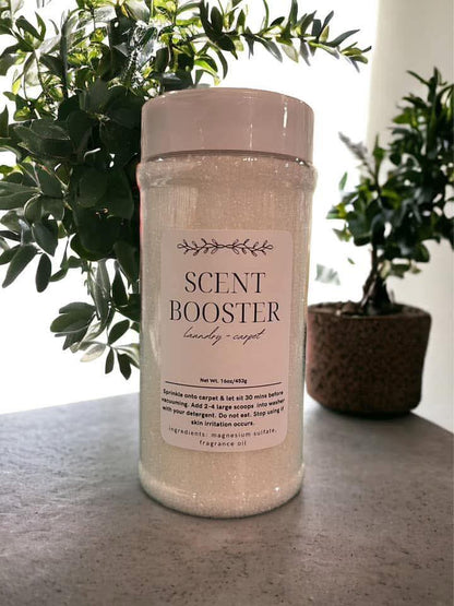 Carpet/Laundry Scent Booster Shaker Bottle 16 Oz.