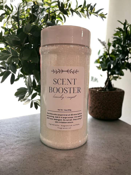 Carpet/Laundry Scent Booster Shaker Bottle 16 Oz.