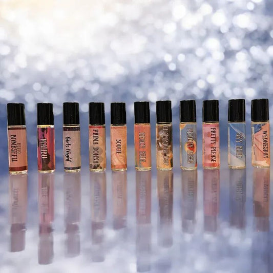 Scented Perfume Rollers