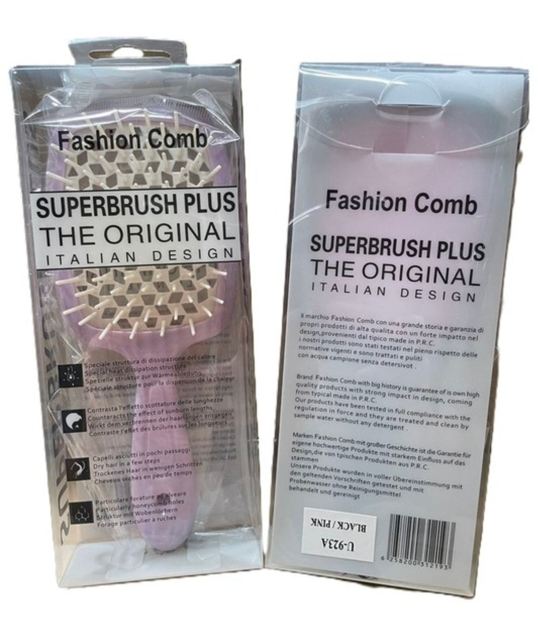 TikTok Famous Detangling Hair Brush
