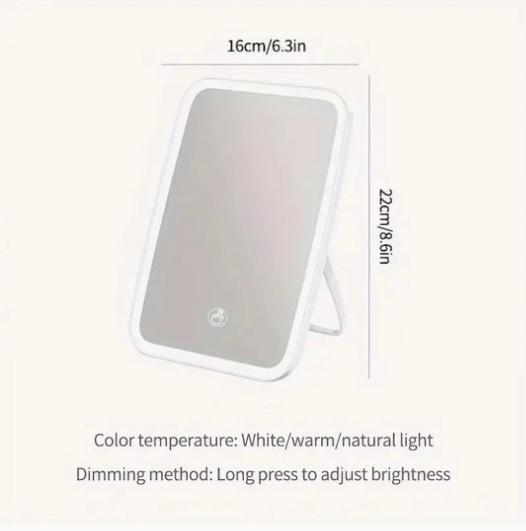 LED Makeup Vanity Mirror