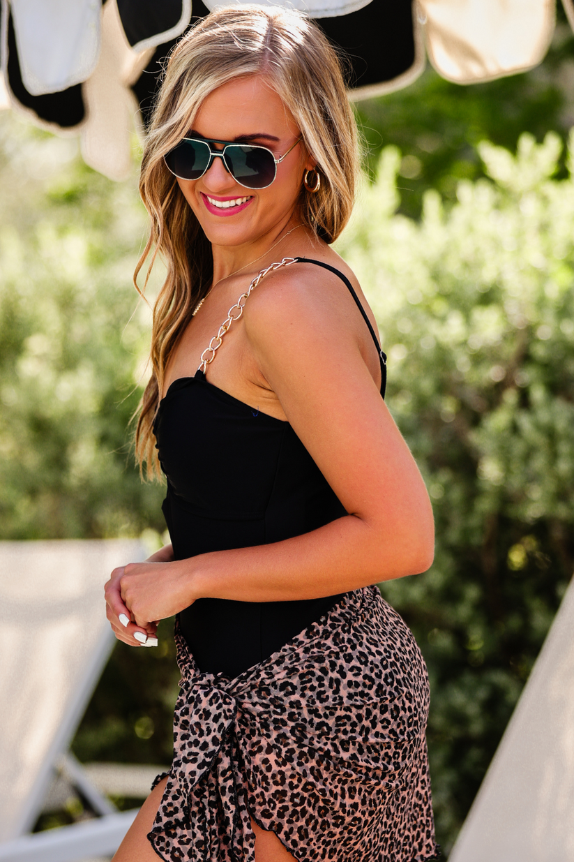 Jess Lea Let's Cruise One Piece Swimsuit