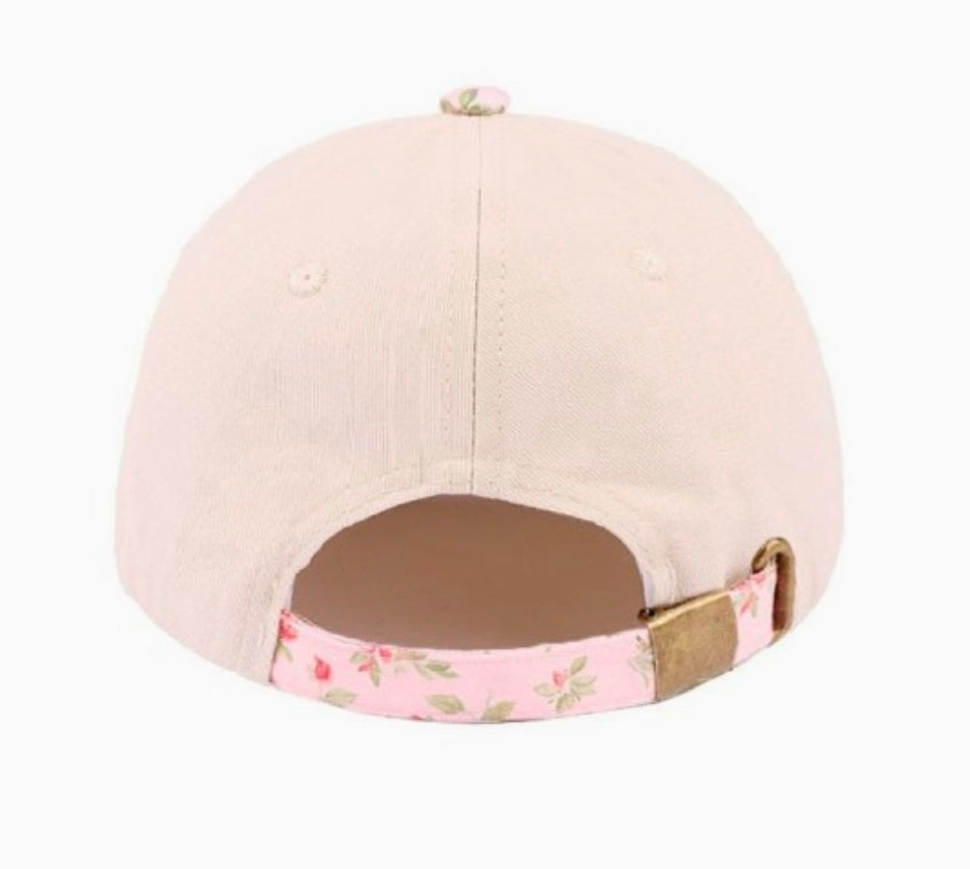 Y'ALL NEED JESUS TWO-TONE CANVAS COTTON Cap Hat