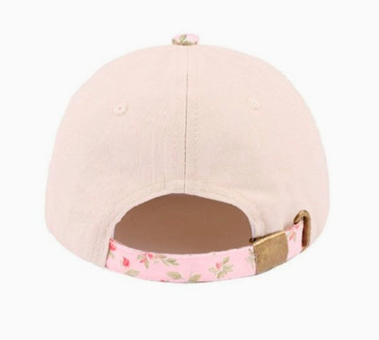Y'ALL NEED JESUS TWO-TONE CANVAS COTTON Cap Hat
