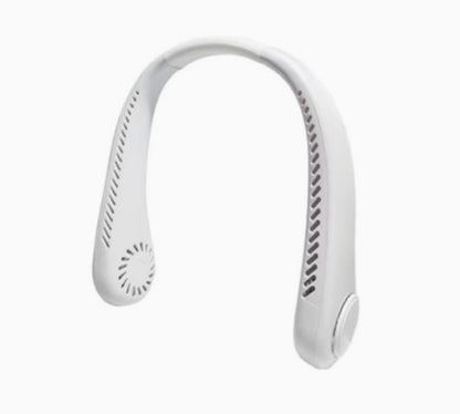 Rechargeable Portable Bladeless Neck Fan