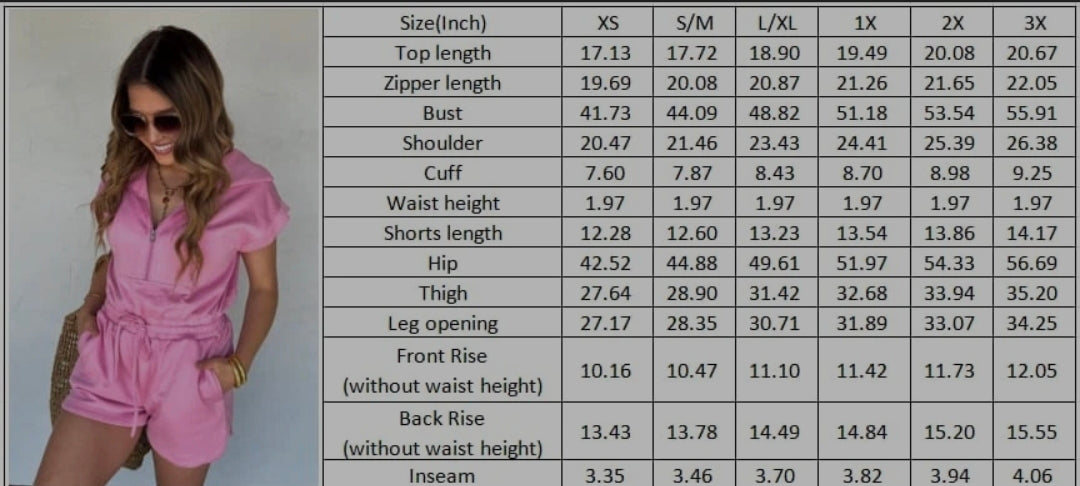 Blakeley Black Off Duty Romper