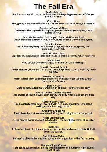 Carpet/Laundry Scent Booster Bag 1 lb. Wooden Scoop Included